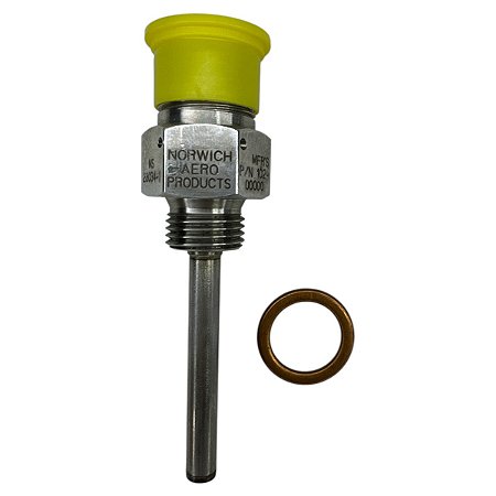 SENSOR OIL TEMP - RR300 - ROBINSON HELICOPTER (P/N MS28034-1)