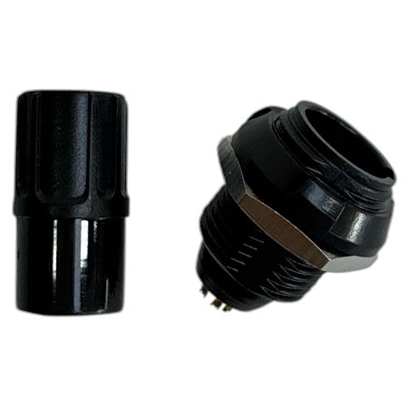 KIT INSTALAÇÃO BOSE 6 PINS LEMO HEADSET INSTALL CONNECTOR - 323172-0010 - BOSE (P/N 323172-0010)
