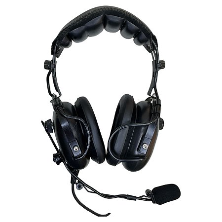 HEADSET - E-10S - ELETROLEVE (P/N E-10S)