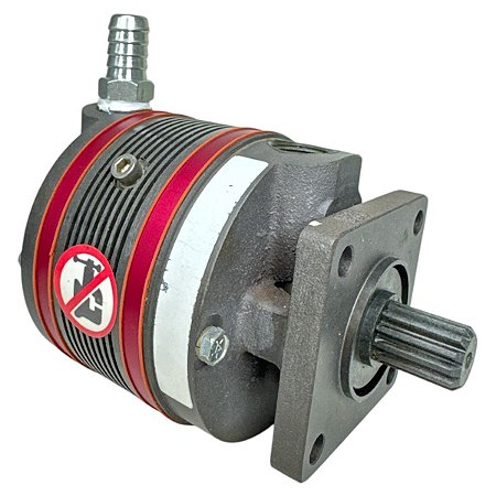 DRY AIR PUMP BOMBA DE VACUO - RAP216CW - RAPCO (P/N RAP216CW I S/N B30021)
