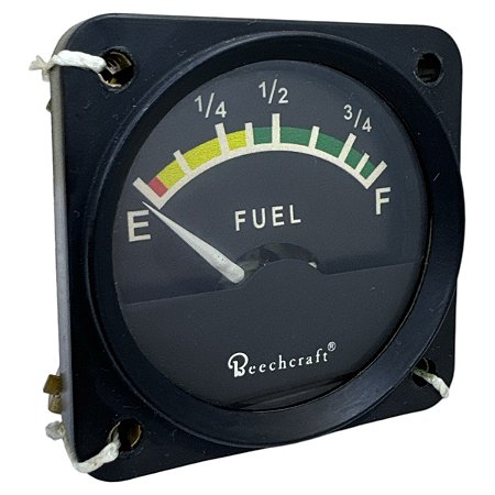 FUEL QUANTITY - A-1156-11 - HICKOK (P/N A-1156-11 I S/N 301)