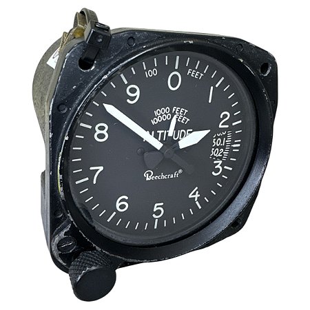 ALTIMETRO - 5934-A66 - UNITED INSTRUMENTS (P/N 5934-A66 I S/N A6959)