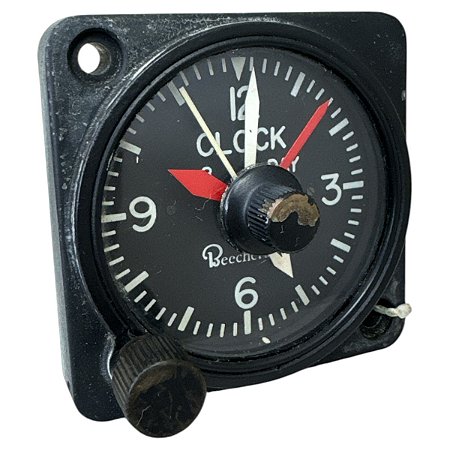 RELOGIO - 50-380013-5 - BEECHCRAFT (P/N 50-380013-5 I S/N 2760)