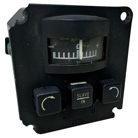 SLAVING INDICATOR - KA 51A - KING (P/N 071-1053-03 I S/N 8859)