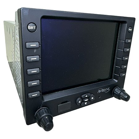 MULTI-FUNCTIONAL DISPLAY - EX600 - AVIDYNE (P/N 700-00167-104 I S/N 95466711)