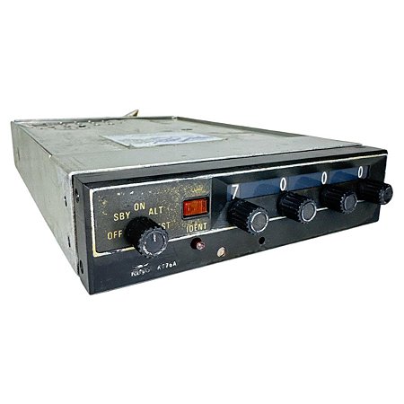 TRANSPONDER - KT-76A - BENDIX/KING (P/N 066-1062-00 I S/N 11248)