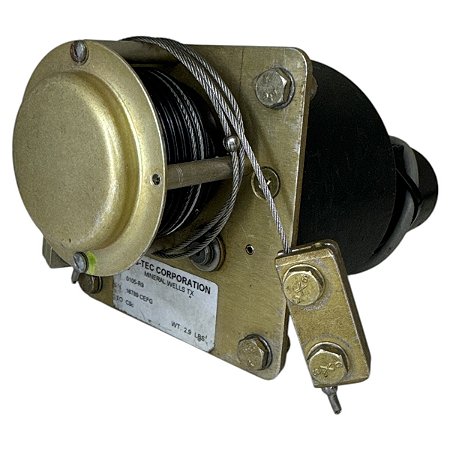 SERVO ROLL AUTOPILOT- 0105-R9 - S-TEC (P/N 0105-R9 I S/N 16789)