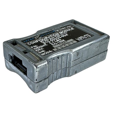 CONFIGURATION MODULE - 910-00005-004 - ASPEN (P/N 910-00005-004 I S/N 12661)