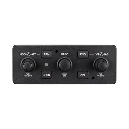 GCU 485, 4 Buttons, Unit Only - CDI/GPSS/ARM/ENG - GARMIN (P/N 010-01350-01)