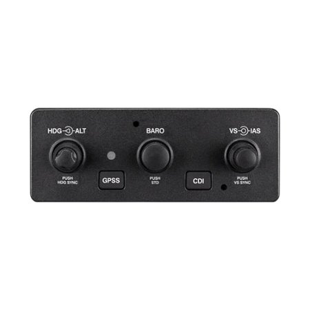 GCU 485, 2 Buttons, Unit Only - CDI/GPSS - GARMIN (P/N 010-01350-03)