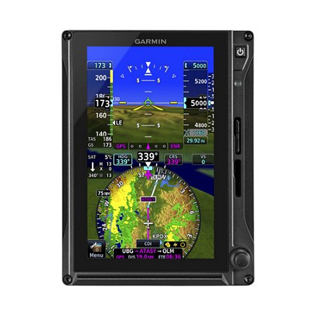GDU 700P,G700 TXi,BLACK,Standard - GARMIN (P/N 010-01218-B3)