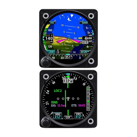 Kit, Dual GI 275 w/GMU 11, ADAHRS & ADAHRS + AP - GARMIN (P/N 010-02668-00*)