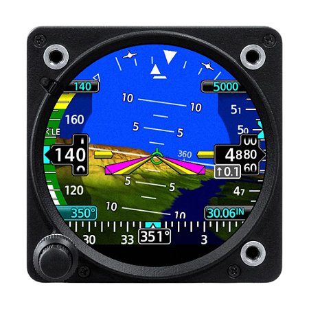 Kit, GI 275 Base - GARMIN (P/N 010-02325-00)