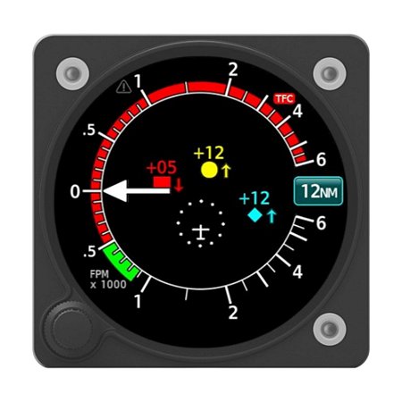 GI275 IVSI, Unit Only - GARMIN (P/N 010-01912-50)