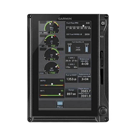 Kit, TXi EIS, 7" Portrait, Twin Piston Engine - Standalone System Etc... GARMIN (P/N 010-02650-00*)