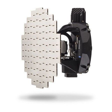 GWX 75 Processor with 14" Antenna & Install Kit - GARMIN (P/N 010-01589-07)