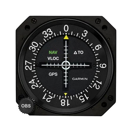 GI-106B CRS Datum with no install kit - GARMIN (P/N 013-00593-11)