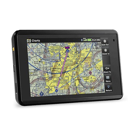 aera 660,GPS,Atlantic - GARMIN (P/N 010-01518-01)