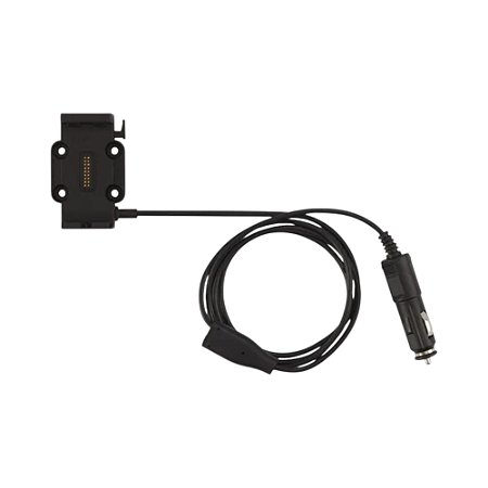 Aviation Bracket with Cig Lighter and Audio - GARMIN (P/N 010-12373-00)