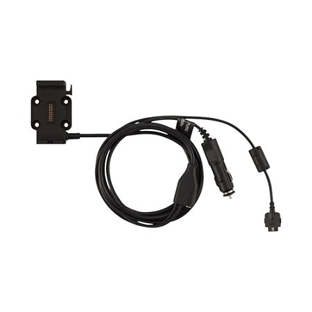 Aviation Bracket with Cig Lighter, Audio, and GDL 39/GDL 39 3D Connector - GARMIN (P/N 010-12373-02)
