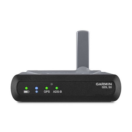 GDL 50 Portable ADS-B Receiver, Worldwide (For Sale in AU, EU, NZ & South Africa) - GARMIN (P/N 010-01561-01)