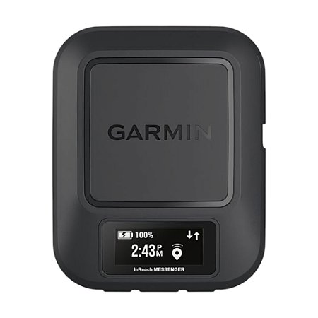 Garmin inReach Messenger, GPS, WW - GARMIN (P/N 010-02672-00)