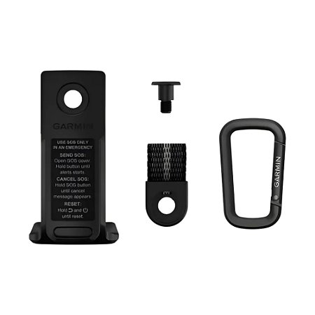 Spine Mount Adapter with Carabiner - GARMIN (P/N 010-12723-00)