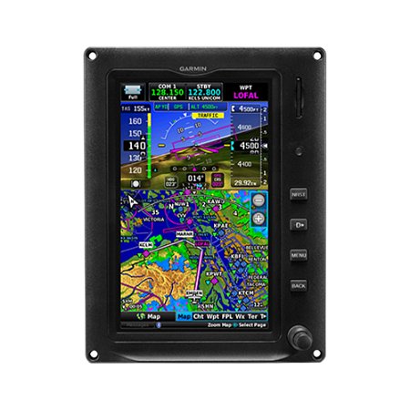 G3X Touch - GDU 470, 7" Portrait  Display - GARMIN (P/N 010-01765-01)