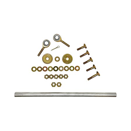 GSA 28 Servo Install Kit, generic without mounting bracket - GARMIN (P/N 011-02952-00)