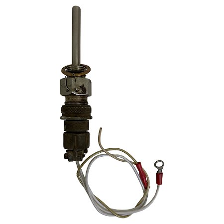 SENSOR DE TEMPERATURA DE ÓLEO - MS28034-1 - NORWICH (P/N MS28034-1 I S/N 232N90-2)