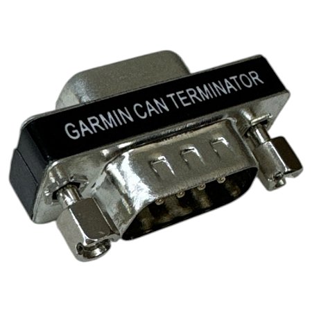 CAN TERMINATOR - GARMIN (P/N 011-02887-00)
