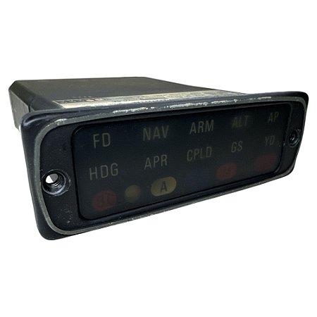 ANNUNCIATOR PANEL - KA185 - BENDIX KING (P/N 065-0058 01 I S/N 2667)