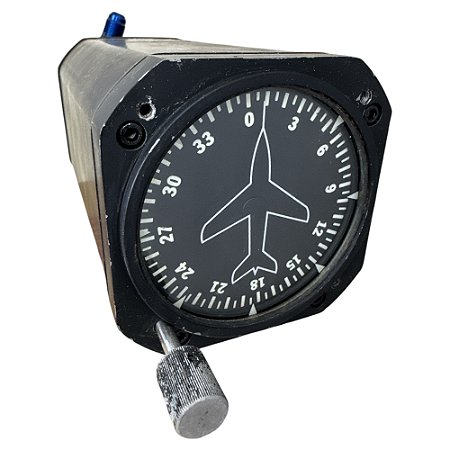 DIRECTIONAL GYRO - RCA11A-8 - RC ALLEN (P/N J8000-05 I S/N 57261)