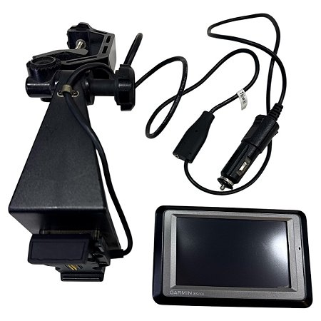 GPS PORTATIL PORTABLE - AERA 500 - GARMIN (P/N 010-00836-00)