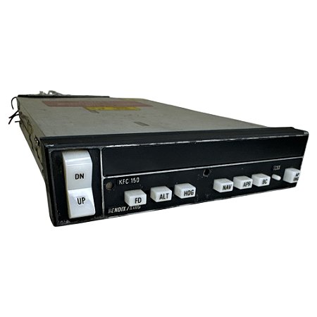 FLIGHT COMPUTER (PILOTO AUTOMÁTICO) - KC 192 (KFC 150) - BENDIX KING (P/N 065-0042-03 I S/N 52054)