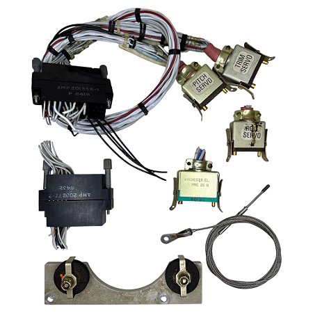 KIT CONECTORES - KFC 150 - BENDIX KING