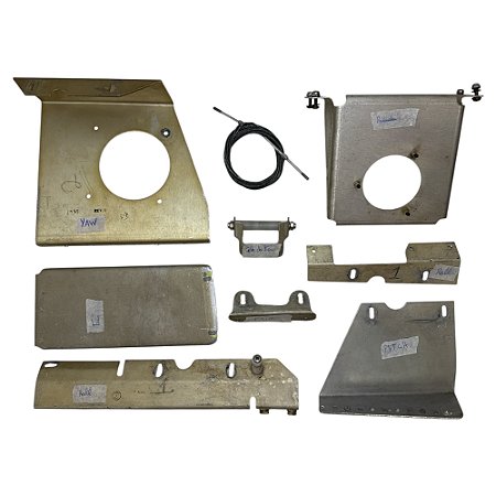 KIT INSTALAÇÃO - KFC 150 - BENDIX KING