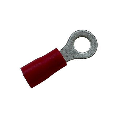 TERMINAL OLHAL VERMELHO -1,5 a 2,5 mm - MGA (P/N 001-07777-04)