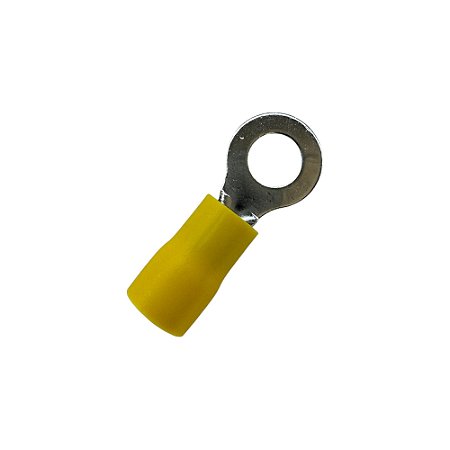 TERMINAL OLHAL AMARELO - 4 a 6 mm - ELETROBRASIL  (P/N 001-07777-06)