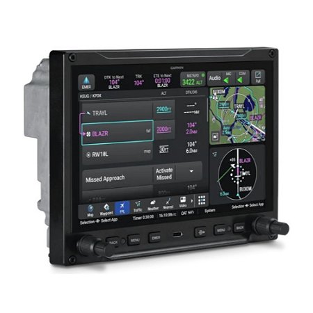 GDU 80L, Unit Only - AXIS - GARMIN (P/N 010-04145-00)