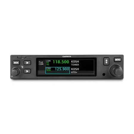 GTR 205R, Standard Kit - GARMIN (P/N 010-02479-01)