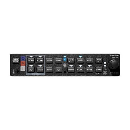GMA 350c, Standard - GARMIN (P/N 010-00871-41)