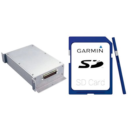 GAD 43e System with installation kit & enablement card (G500) - GARMIN (P/N 010-00852-02)