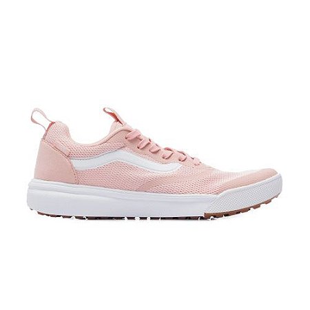 tenis vans ultrarange rosa