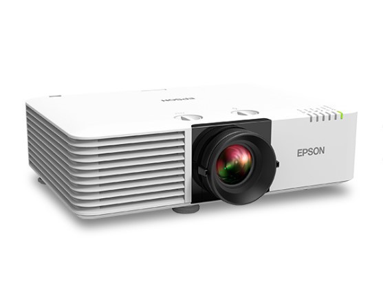 Projetor Epson PowerLite L530U Full HD WUXGA Laser