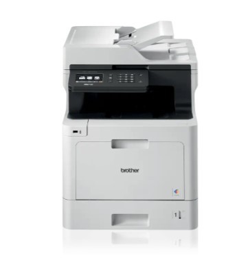 Impressora Multifuncional Brother MFC-L8610CDW Laser Colorida Corporativa