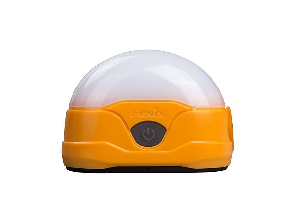 Lanterna para Camping Fenix CL20R Laranja - 300 Lúmens