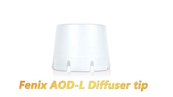 Difusor de Luz Fenix - AOD-L