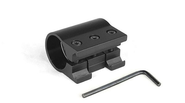 Suporte De Lanterna Para Arma Fenix ALG-01 com Rail Mount