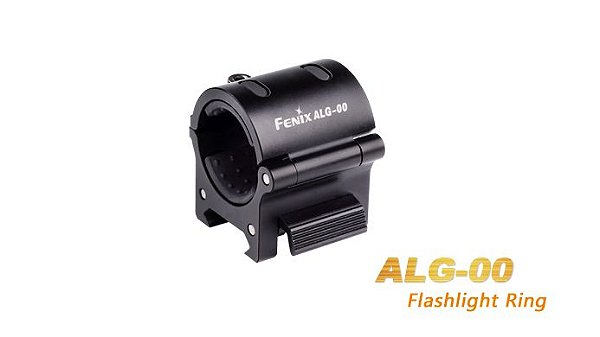 Suporte De Lanterna Para Arma Fenix ALG-00 com Gun Mount